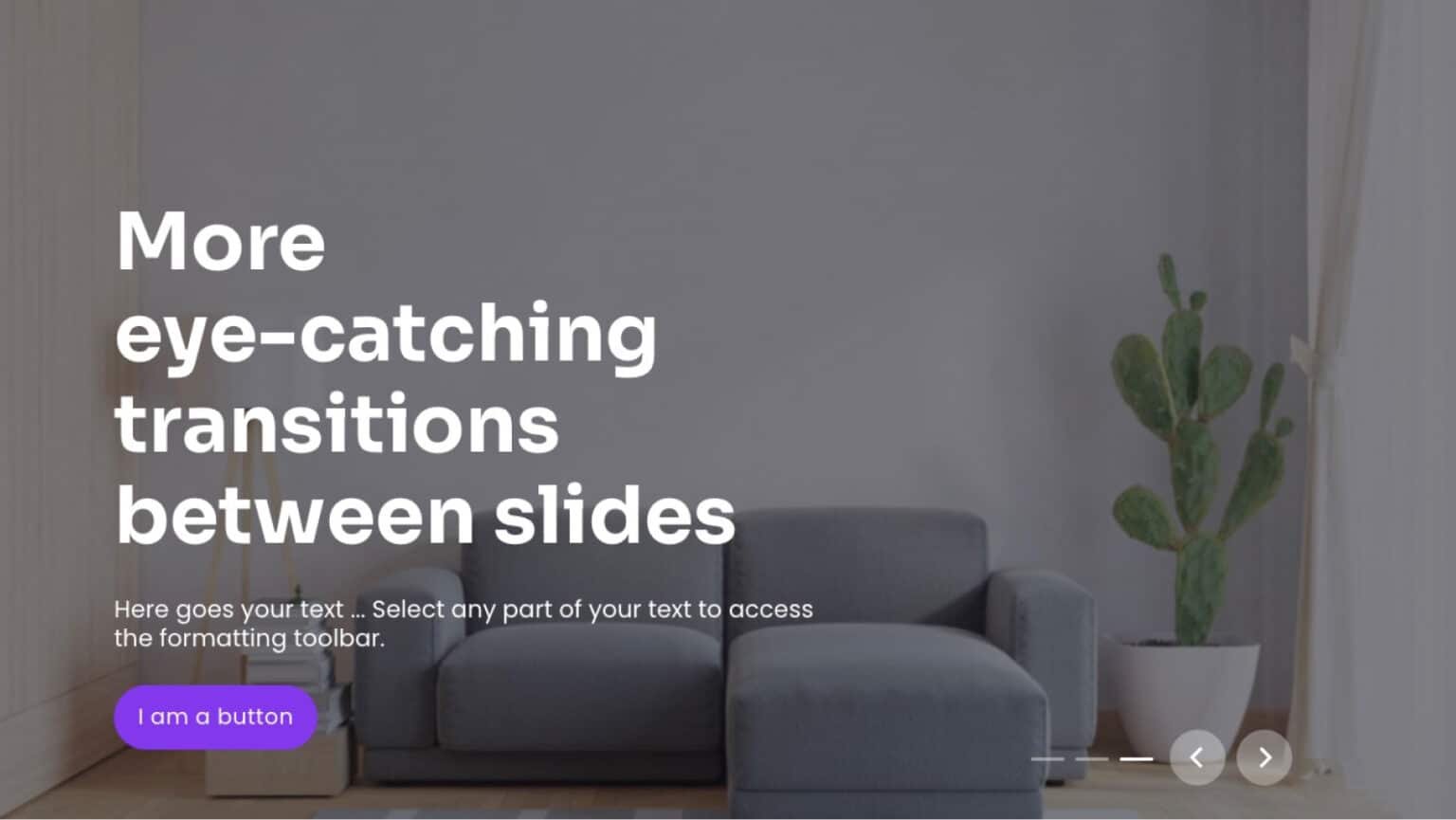 Bricks Builder templates with Fancy Animations