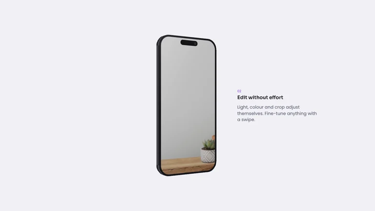 Device tour template