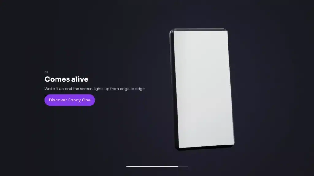 Video scrub template