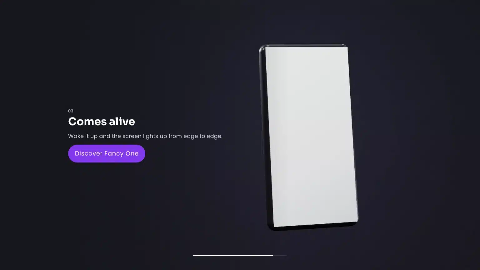Video scrub template